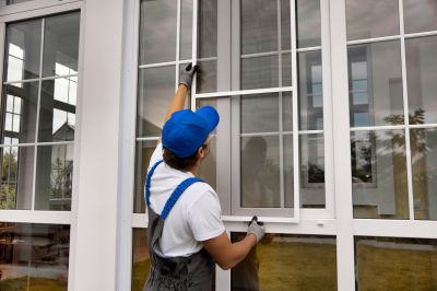 Energy-Efficient Window Specialists